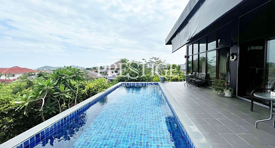 For sale 6 bed house in Sattahip, Pattaya