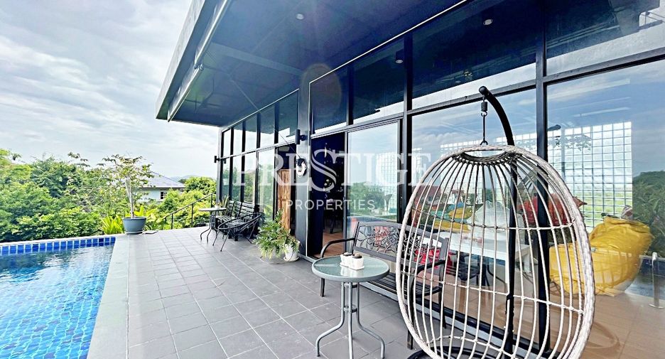 For sale 6 ベッドルーム house in Sattahip, Chonburi