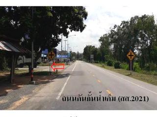 Casa adosada en venta de 2 habitaciones en Tha Yang, Phetchaburi