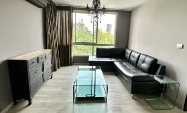 For rent 1 bed condo in Yan Nawa, Bangkok