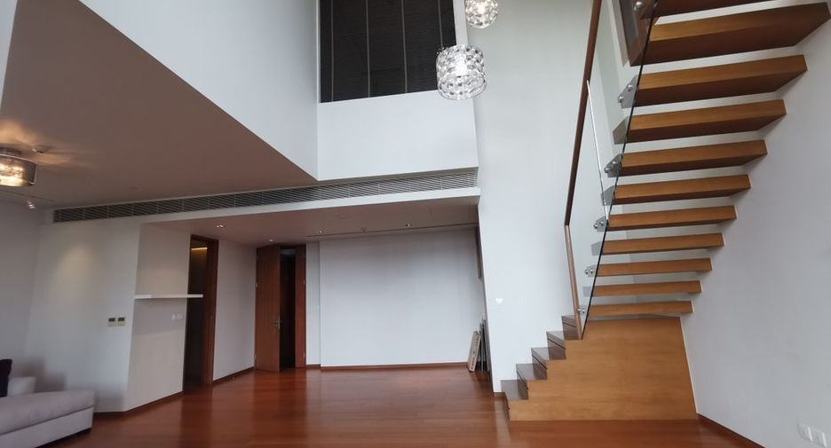 For rent and for sale 1 bed condo in Sathon, Bangkok