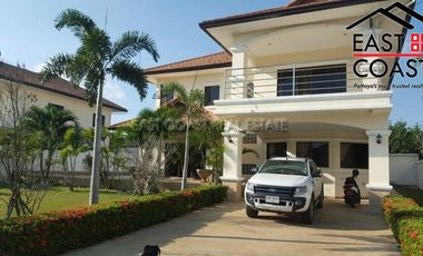 For sale 4 bedrooms house in East Pattaya, Pattaya