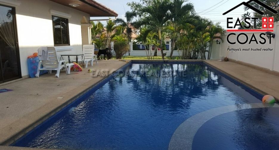 For sale 4 bedrooms house in East Pattaya, Pattaya