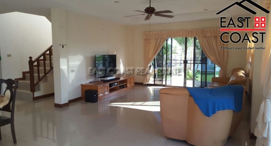 For sale 4 bedrooms house in East Pattaya, Pattaya