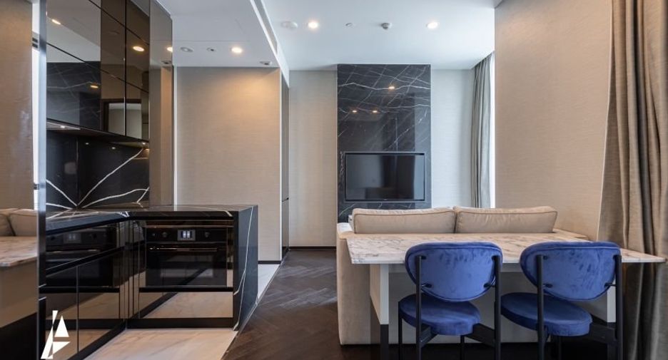 For rent 1 bed condo in Khlong Toei, Bangkok