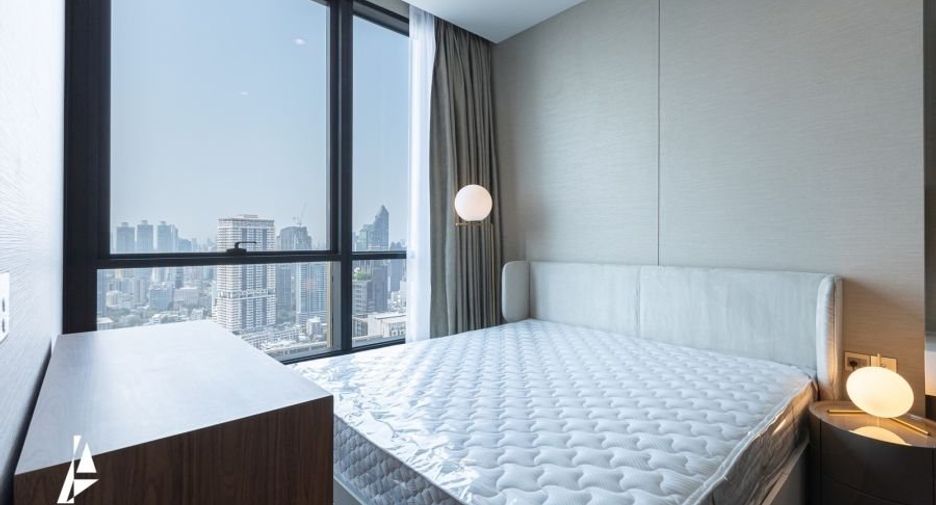 For rent 1 bed condo in Khlong Toei, Bangkok