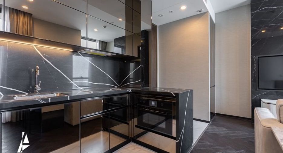 For rent 1 bed condo in Khlong Toei, Bangkok