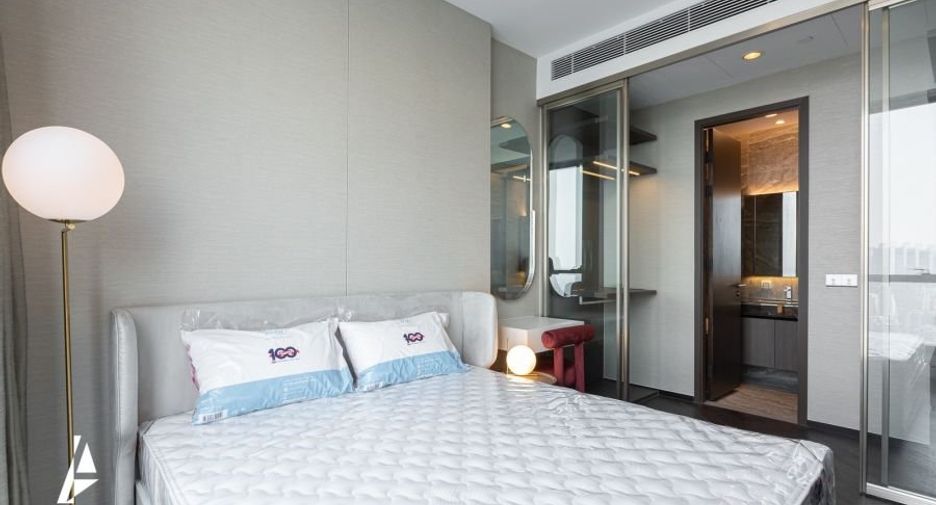For rent 1 bed condo in Khlong Toei, Bangkok
