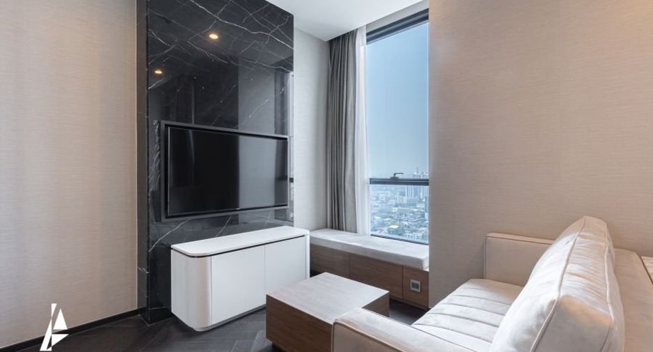 For rent 1 bed condo in Khlong Toei, Bangkok