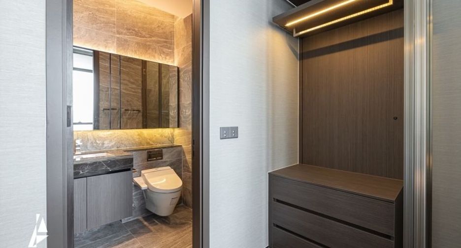 For rent 1 bed condo in Khlong Toei, Bangkok