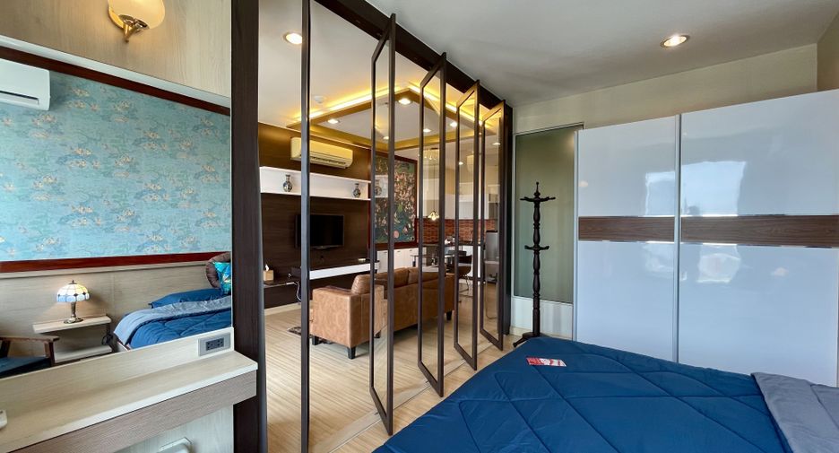 ให้เช่า 1 เตียง อพาร์ทเม้นท์ ใน คลองสาน, กรุงเทพฯ