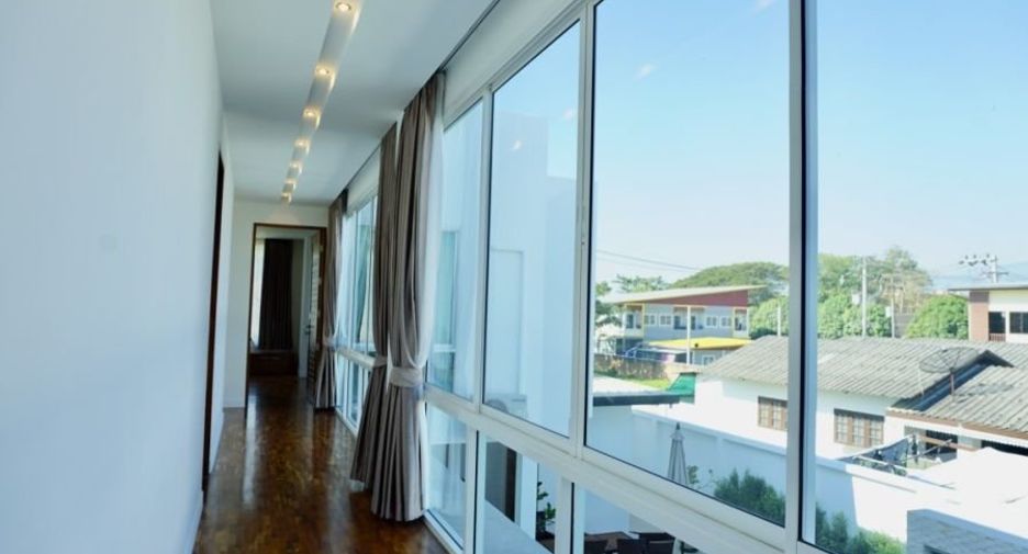 For rent and for sale 5 bedrooms house in San Sai, Chiang Mai