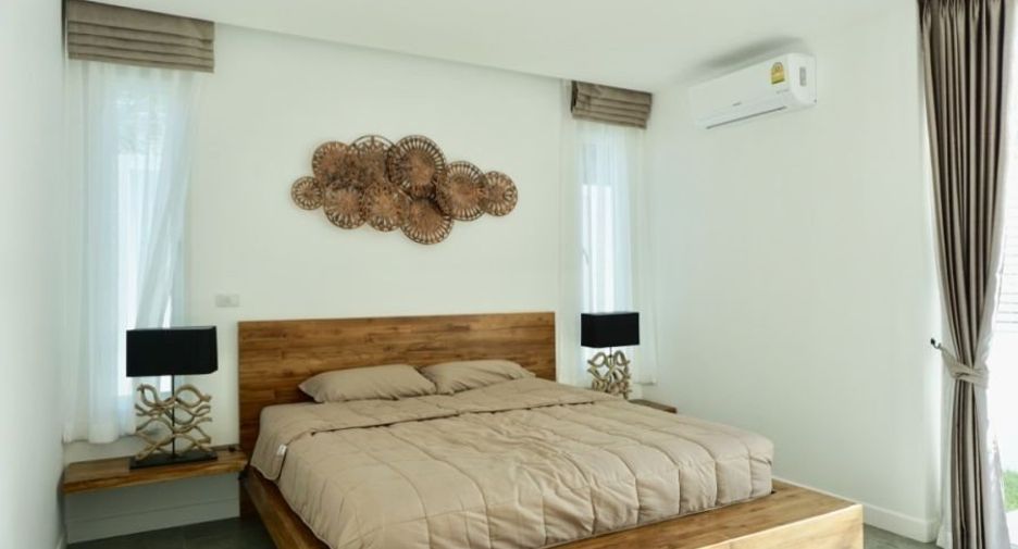 For rent and for sale 5 bedrooms house in San Sai, Chiang Mai