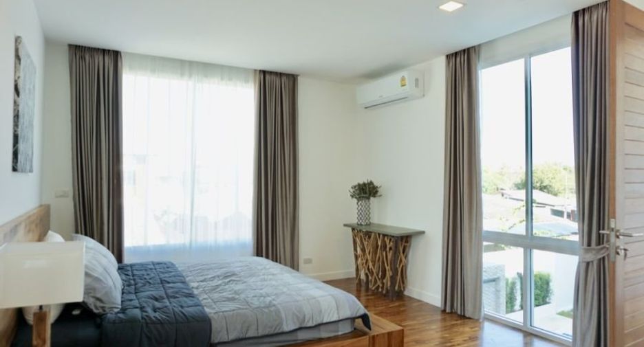 For rent and for sale 5 bedrooms house in San Sai, Chiang Mai