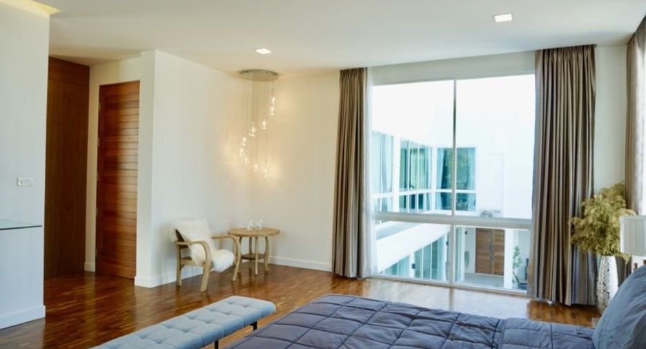 For rent and for sale 5 bedrooms house in San Sai, Chiang Mai