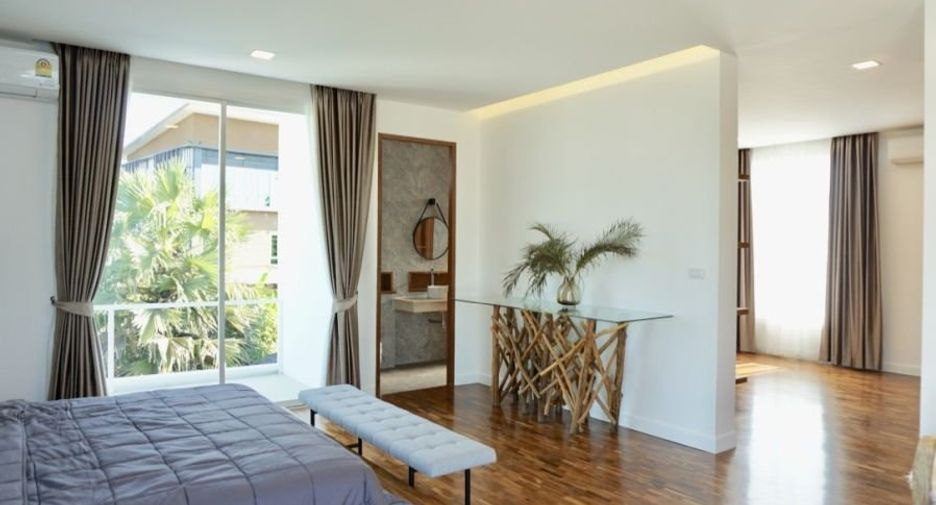 For rent and for sale 5 bedrooms house in San Sai, Chiang Mai