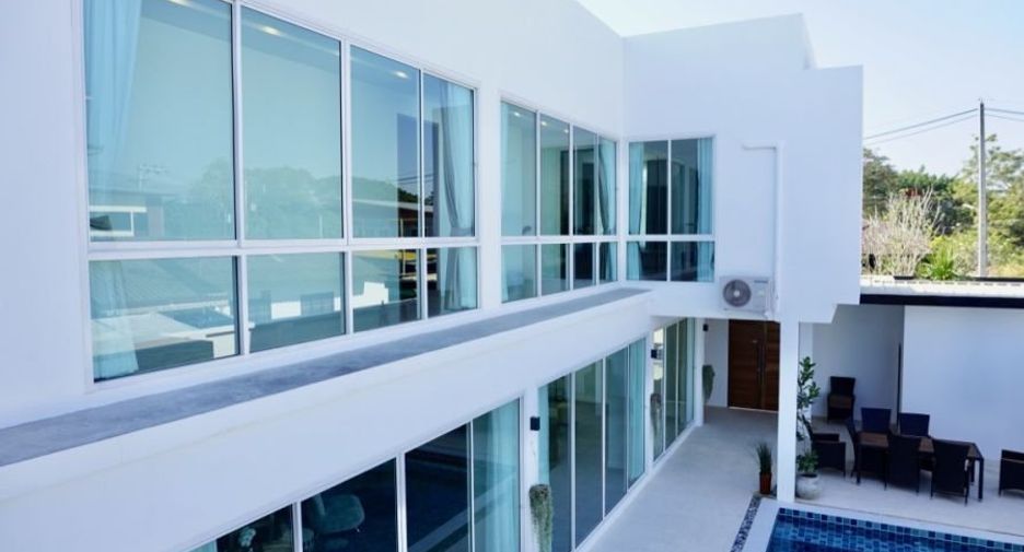 For rent and for sale 5 bedrooms house in San Sai, Chiang Mai