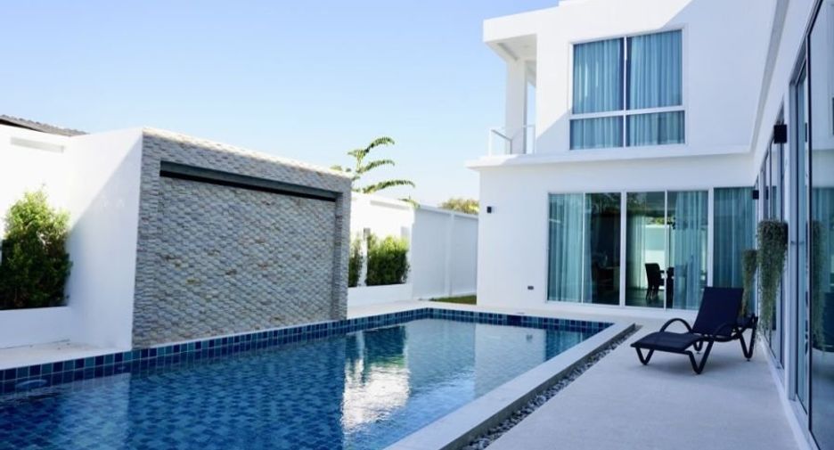 For rent and for sale 5 bedrooms house in San Sai, Chiang Mai