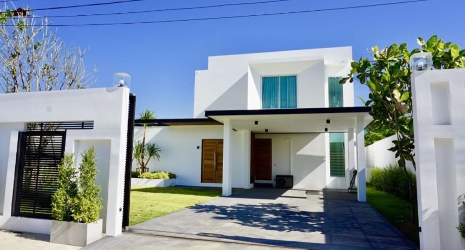 For rent and for sale 5 bedrooms house in San Sai, Chiang Mai