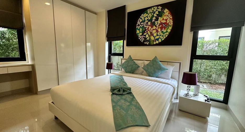 For sale 5 bed villa in Thalang, Phuket