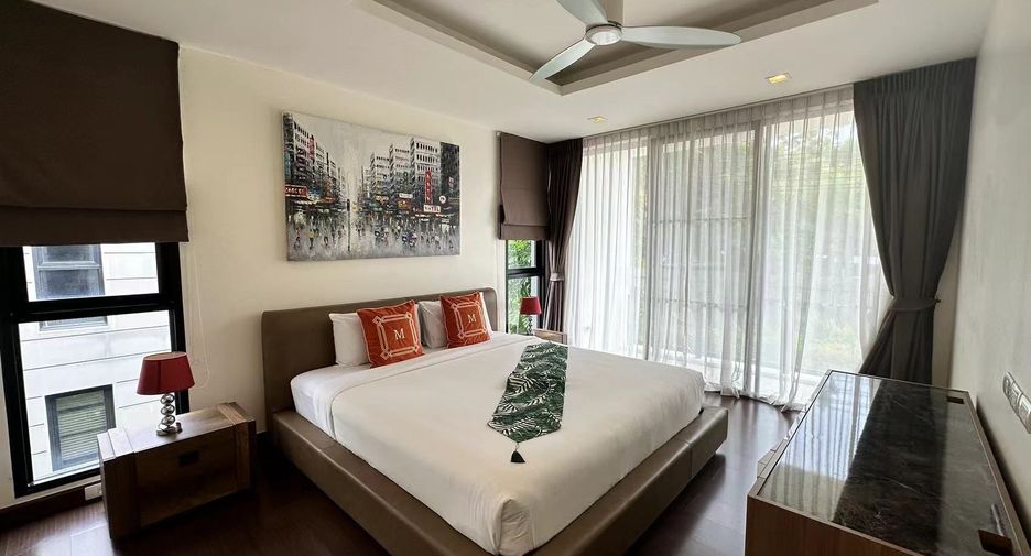 For sale 5 bed villa in Thalang, Phuket