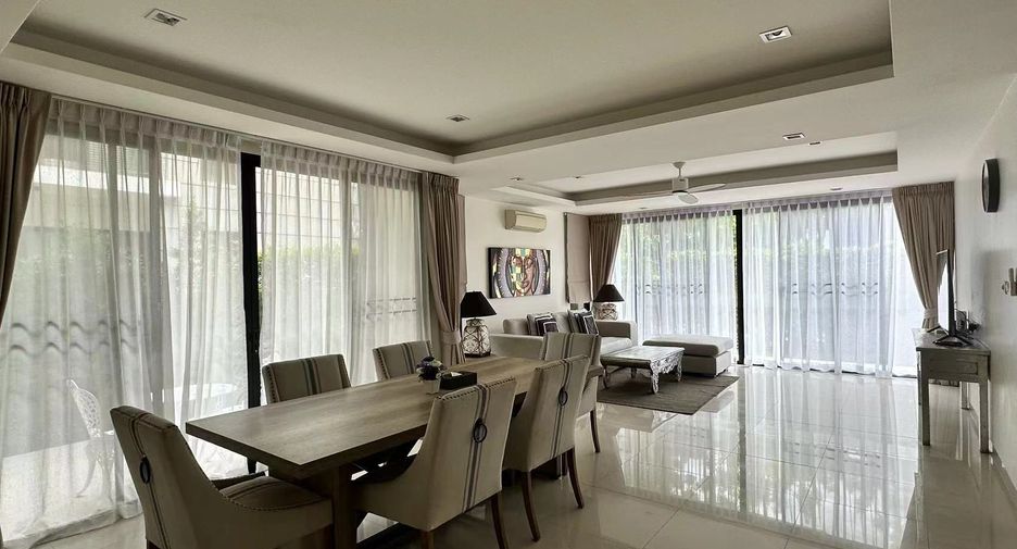 For sale 5 bed villa in Thalang, Phuket