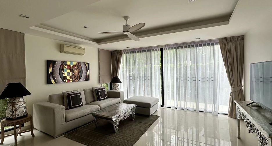 For sale 5 bed villa in Thalang, Phuket