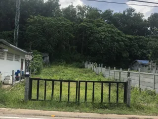 For sale land in Thalang, Phuket