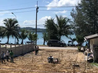 For sale land in Thalang, Phuket