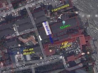 For sale land in Khlong San, Bangkok