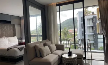 For sale 1 bed condo in Kathu, Phuket