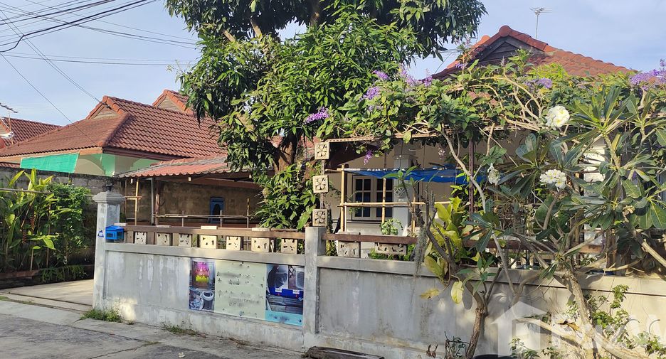 For sale 2 bed house in Sattahip, Chonburi