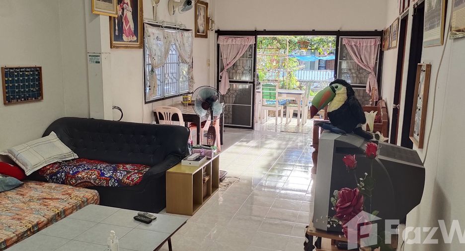For sale 2 bed house in Sattahip, Chonburi