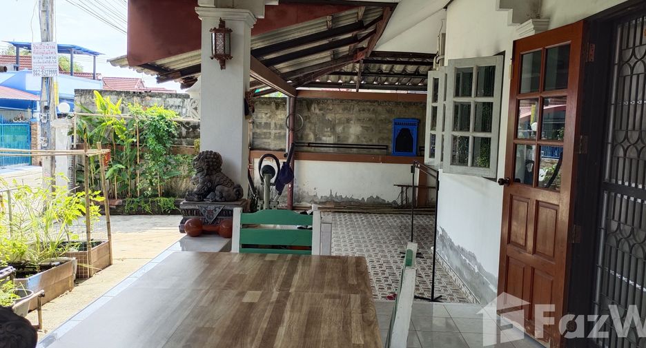 For sale 2 bed house in Sattahip, Chonburi