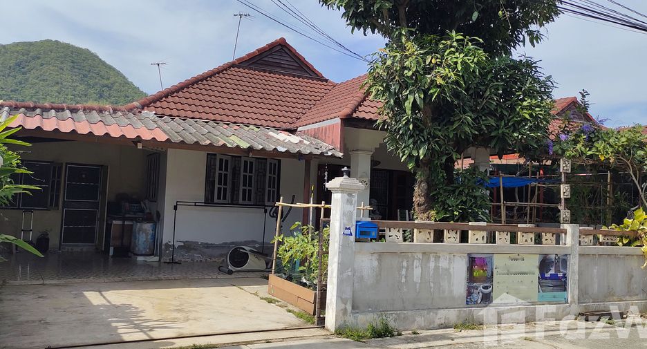 For sale 2 bed house in Sattahip, Chonburi
