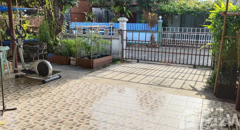 For sale 2 bed house in Sattahip, Chonburi