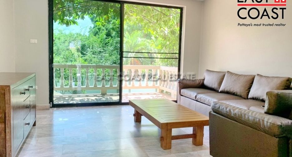For rent studio house in Central Pattaya, Pattaya