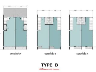 For sale 2 bed office in Bang Yai, Nonthaburi