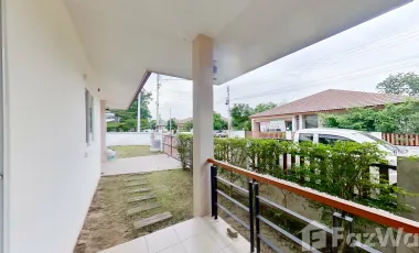 For sale 3 bed house in Hang Dong, Chiang Mai
