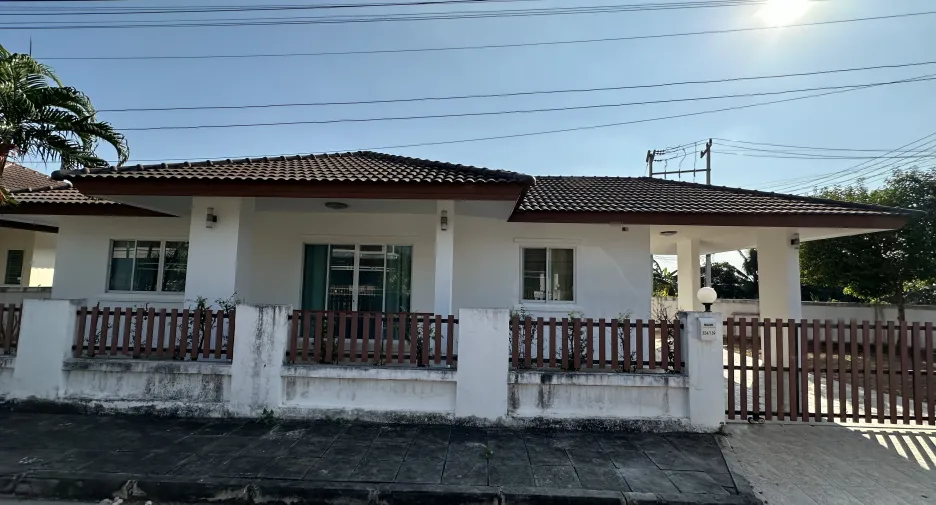 ขาย 3 เตียง บ้านเดี่ยว ใน หางดง, เชียงใหม่