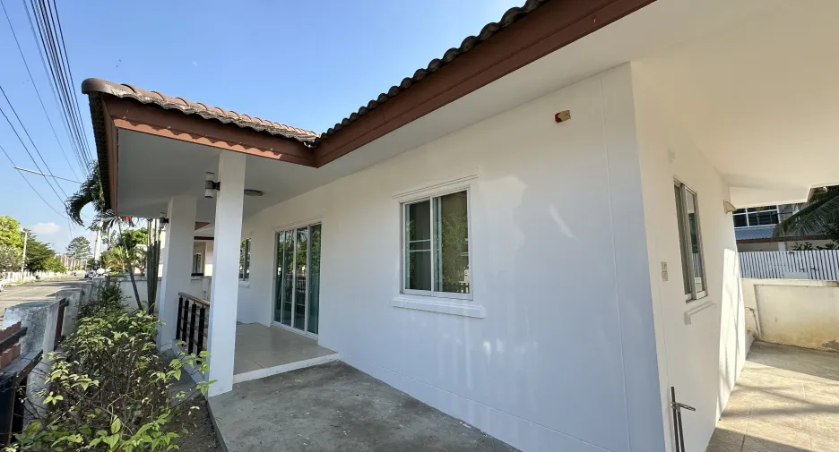 ขาย 3 เตียง บ้านเดี่ยว ใน หางดง, เชียงใหม่