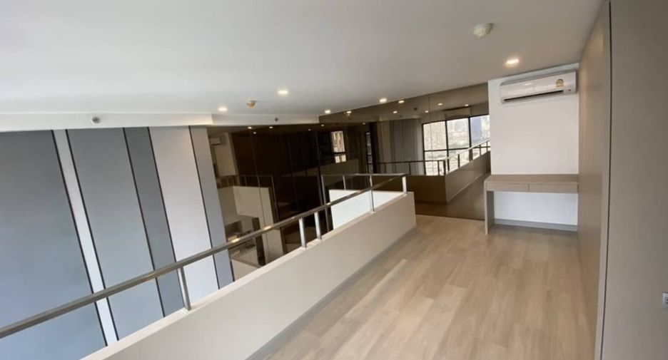 For rent 1 bed condo in Sathon, Bangkok