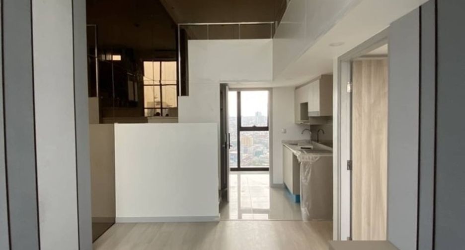 For rent 1 bed condo in Sathon, Bangkok
