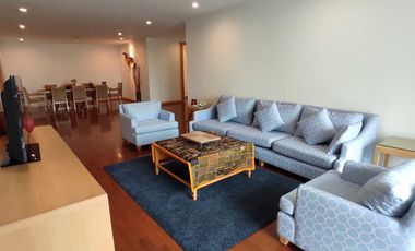 For rent 3 bed apartment in Khlong Toei, Bangkok