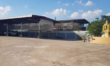 For rent and for sale warehouse in Mueang Kamphaeng Phet, Kamphaeng Phet