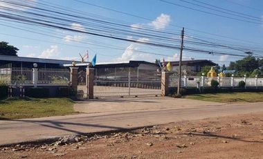 For rent and for sale warehouse in Mueang Kamphaeng Phet, Kamphaeng Phet