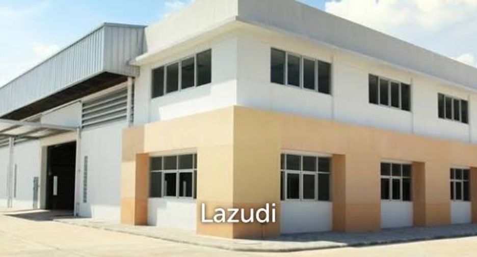 For rent studio house in Bang Pakong, Chachoengsao