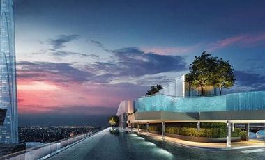 For sale 1 bed condo in Huai Khwang, Bangkok