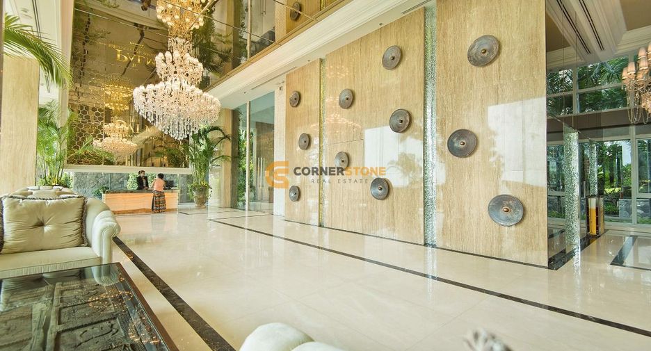Condo en alquiler y en venta de 1 habitaciones en North Pattaya, Pattaya