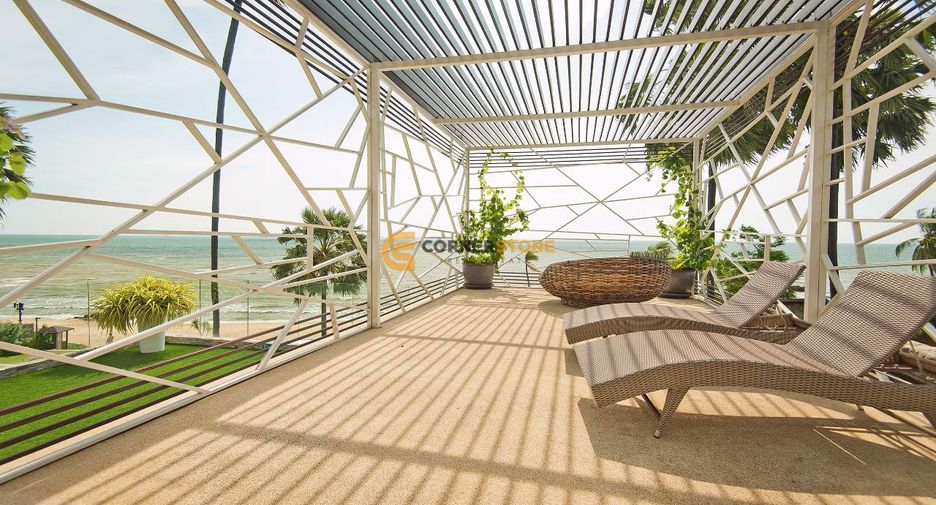 Condo en alquiler y en venta de 1 habitaciones en North Pattaya, Pattaya